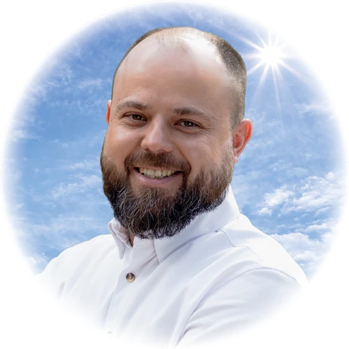 Pavel Studeník – radní MČ Brno-střed pro sociální oblast a programátor, tým Lidovci + Starostové Brno-střed